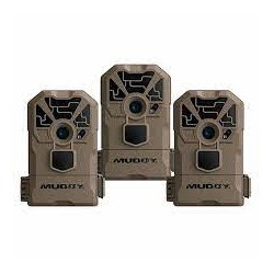 MUDDY PRO CAM 12 3 PACK