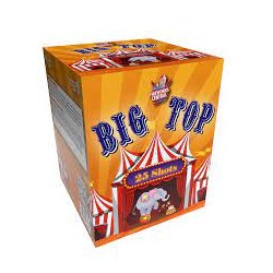 FIREWORK BIG TOP