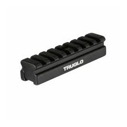 TRUGLO 3/8 TO PICATINNY/WEAVER