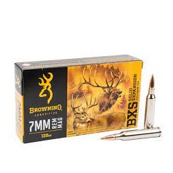 BROWNING 7MM REM MAG 139GR