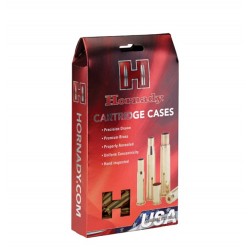 HORNADY BRASS 22 HORNET - 1...