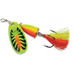 BLUE FOX VIBRAX 01 FOXTAIL FT