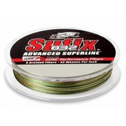 SUFIX 832 BRAID 15LB CAMO