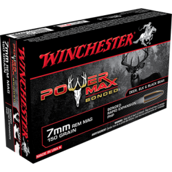 WINCHESTER 7MM REM 150 PMAX