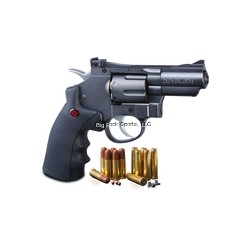 CROSMAN SNR 357 SNUB NOSE...