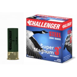 CHALLENGER 12GA 3" 1 1/8 OZ #3