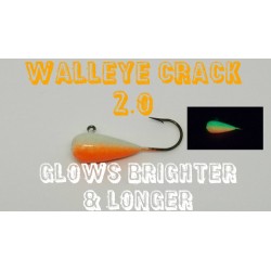 BIG SKY WALLEYE CRACK 1/8...