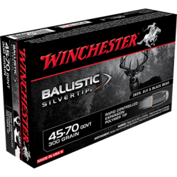 WINCHESTER 45-70 300 BALL...