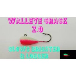 BIG SKY WALLEYE CRACK 1/8...