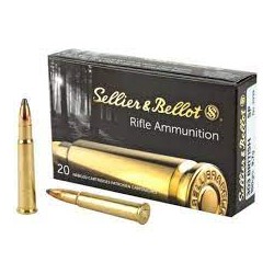 S & B 303 BRITISH 180 GR SP