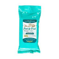 D FUNK FISH HAND WIPES