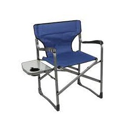DIRECTORS CHAIR WITH TABLE...