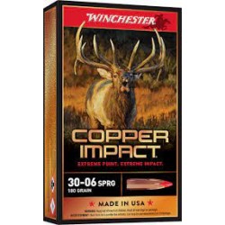 WINCHESTER 30-06 180 GRAIN...