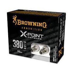 BROWNING AMMO 380 AUTO 95...