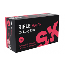 SK RIFLE MATCH 22LR