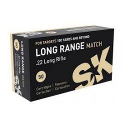 SK LONG RANGE MATCH 22LR