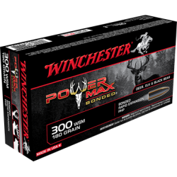 WINCHESTER 300 WSM 180 PMAX