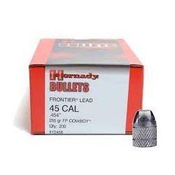 HORNADY BULLET 45CAL.454...