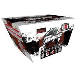 FIREWORK SILVER MONSTER