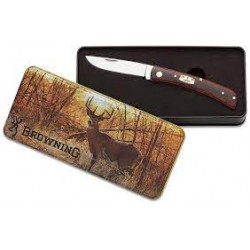 BROWNING KNIFE WHITE TAIL...