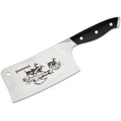 BROWNING CLEAVER ENGRAVED