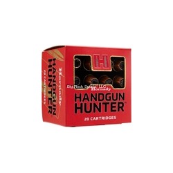 HORNADY 357 MAG 130 GR...