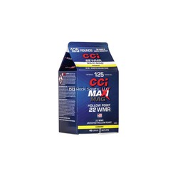 CCI MAXI MAG 22 WMR 40 GR JHP