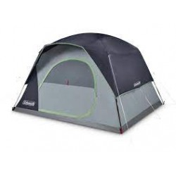 COLEMAN TENT SKYDOME 6 PERSON