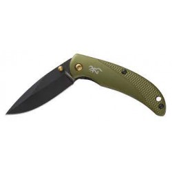 BROWNING KNIFE PRISM 3 GREEN