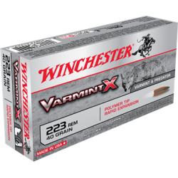 WINCHESTER 223 40 VARMINT