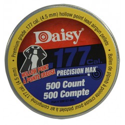 DAISY HOLLOW POINT PELLETS...