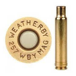 WEATHERBY BRASS 257 WBY 20/BOX