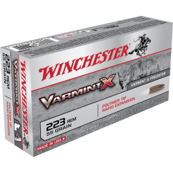 WINCHESTER 223 55 POLY