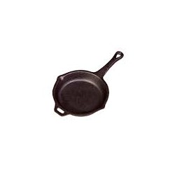 CAST IRON MINI ROUND FRY...