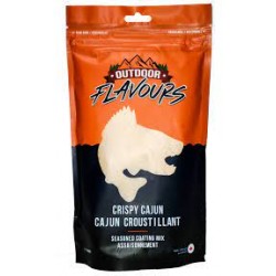 OUTDOOR FLAVOURS CRISPY CAJUN