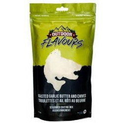 OUTDOOR FLAVOURS GARLIC...