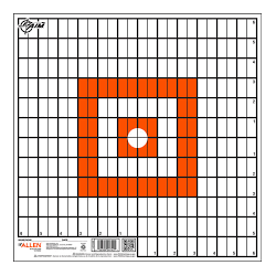 ALLEN EZ AIM PAPER GRID