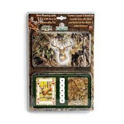 RIVERS EDGE CARDS & DICE DEER