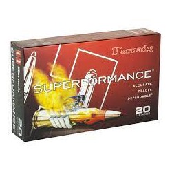 HORNADY AMMO 300/180 SST