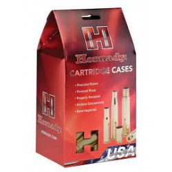 HORNADY BRASS 260 REM