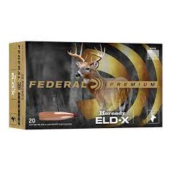 FEDERAL 270 WIN 145 GR ELDX