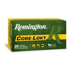 REMINGTON 6.5 CREED 140 GR...