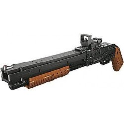 CALIBER BUILDING BLOCK SHOTGUN