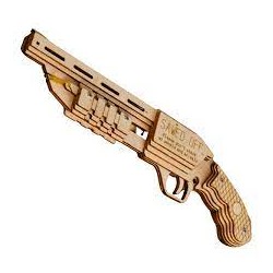 CALIBER WOOD SHOTGUN PUZZLE