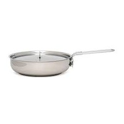 PATHFINDER SKILLET AND LID