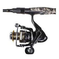 LUNKERHUNT COMBAT SPINNING...