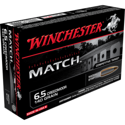 WINCHESTER 6.5 CREEDMOR 140...