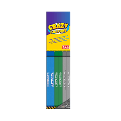 FIREWORK CRAZY CRAYONS