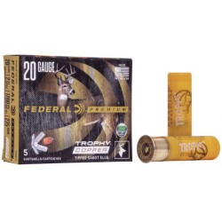 FEDERAL 20GA sabot 275 gr