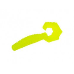 LUNKERHUNT HEXA GRUB CH GLOW